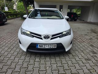 Toyota Auris 2014 ΓΡΑΠΤΗ ΕΓΓΥΗΣΗ  ΧΙΛΙΟΜΕΤΡΩΝ ΜΗΧΑΝΗΣ ΑΤΡΑΚΑΡΙΣΤΟΥ-thumb-11