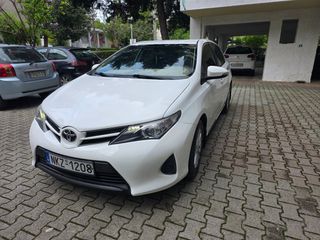 Toyota Auris 2014 ΓΡΑΠΤΗ ΕΓΓΥΗΣΗ  ΧΙΛΙΟΜΕΤΡΩΝ ΜΗΧΑΝΗΣ ΑΤΡΑΚΑΡΙΣΤΟΥ-thumb-3