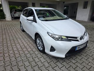 Toyota Auris 2014 ΓΡΑΠΤΗ ΕΓΓΥΗΣΗ  ΧΙΛΙΟΜΕΤΡΩΝ ΜΗΧΑΝΗΣ ΑΤΡΑΚΑΡΙΣΤΟΥ-thumb-2