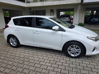 Toyota Auris 2014 ΓΡΑΠΤΗ ΕΓΓΥΗΣΗ  ΧΙΛΙΟΜΕΤΡΩΝ ΜΗΧΑΝΗΣ ΑΤΡΑΚΑΡΙΣΤΟΥ