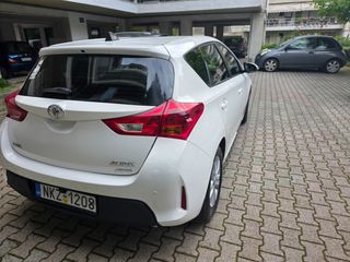 Toyota Auris 2014 ΓΡΑΠΤΗ ΕΓΓΥΗΣΗ  ΧΙΛΙΟΜΕΤΡΩΝ ΜΗΧΑΝΗΣ ΑΤΡΑΚΑΡΙΣΤΟΥ-thumb-9
