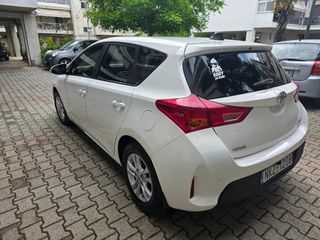 Toyota Auris 2014 ΓΡΑΠΤΗ ΕΓΓΥΗΣΗ  ΧΙΛΙΟΜΕΤΡΩΝ ΜΗΧΑΝΗΣ ΑΤΡΑΚΑΡΙΣΤΟΥ-thumb-8