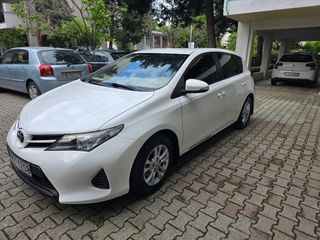 Toyota Auris 2014 ΓΡΑΠΤΗ ΕΓΓΥΗΣΗ  ΧΙΛΙΟΜΕΤΡΩΝ ΜΗΧΑΝΗΣ ΑΤΡΑΚΑΡΙΣΤΟΥ-thumb-1