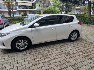 Toyota Auris 2014 ΓΡΑΠΤΗ ΕΓΓΥΗΣΗ  ΧΙΛΙΟΜΕΤΡΩΝ ΜΗΧΑΝΗΣ ΑΤΡΑΚΑΡΙΣΤΟΥ-thumb-7