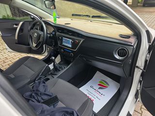 Toyota Auris 2014 ΓΡΑΠΤΗ ΕΓΓΥΗΣΗ  ΧΙΛΙΟΜΕΤΡΩΝ ΜΗΧΑΝΗΣ ΑΤΡΑΚΑΡΙΣΤΟΥ-thumb-16