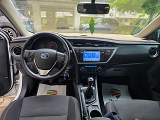 Toyota Auris 2014 ΓΡΑΠΤΗ ΕΓΓΥΗΣΗ  ΧΙΛΙΟΜΕΤΡΩΝ ΜΗΧΑΝΗΣ ΑΤΡΑΚΑΡΙΣΤΟΥ-thumb-17