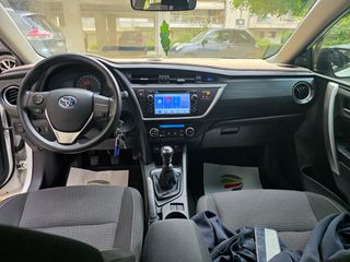 Toyota Auris 2014 ΓΡΑΠΤΗ ΕΓΓΥΗΣΗ  ΧΙΛΙΟΜΕΤΡΩΝ ΜΗΧΑΝΗΣ ΑΤΡΑΚΑΡΙΣΤΟΥ-thumb-18