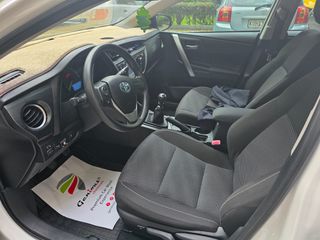 Toyota Auris 2014 ΓΡΑΠΤΗ ΕΓΓΥΗΣΗ  ΧΙΛΙΟΜΕΤΡΩΝ ΜΗΧΑΝΗΣ ΑΤΡΑΚΑΡΙΣΤΟΥ-thumb-14