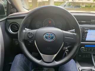 Toyota Auris 2014 ΓΡΑΠΤΗ ΕΓΓΥΗΣΗ  ΧΙΛΙΟΜΕΤΡΩΝ ΜΗΧΑΝΗΣ ΑΤΡΑΚΑΡΙΣΤΟΥ-thumb-19