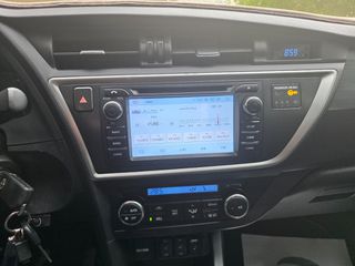 Toyota Auris 2014 ΓΡΑΠΤΗ ΕΓΓΥΗΣΗ  ΧΙΛΙΟΜΕΤΡΩΝ ΜΗΧΑΝΗΣ ΑΤΡΑΚΑΡΙΣΤΟΥ-thumb-22