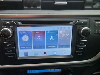 Toyota Auris 2014 ΓΡΑΠΤΗ ΕΓΓΥΗΣΗ  ΧΙΛΙΟΜΕΤΡΩΝ ΜΗΧΑΝΗΣ ΑΤΡΑΚΑΡΙΣΤΟΥ-thumb-23