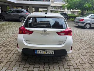 Toyota Auris 2014 ΓΡΑΠΤΗ ΕΓΓΥΗΣΗ  ΧΙΛΙΟΜΕΤΡΩΝ ΜΗΧΑΝΗΣ ΑΤΡΑΚΑΡΙΣΤΟΥ-thumb-10