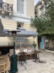 4 Ομπρέλες βαρέως τύπου 3 X3 γκρι