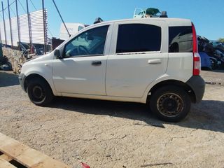 FIAT PANDA 2010 1248 MULTI JET ΠΕΤΡΕΛΑΙΟ ΤΥΠΟΣ ΚΙΝΗΤΗΡΑ 188Α8000