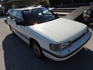 Subaru Legacy 1992 1.8 16V - GL  "ΙΣΤΟΡΙΚΟ" σε Άριστη Κατάσταση-thumb-1
