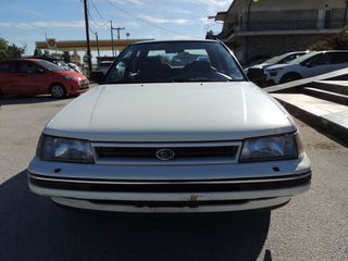 Subaru Legacy 1992 1.8 16V - GL  "ΙΣΤΟΡΙΚΟ" σε Άριστη Κατάσταση-thumb-2