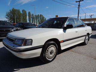 Subaru Legacy 1992 1.8 16V - GL  "ΙΣΤΟΡΙΚΟ" σε Άριστη Κατάσταση-thumb-3