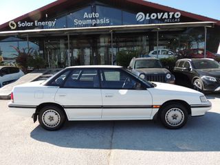 Subaru Legacy 1992 1.8 16V - GL  "ΙΣΤΟΡΙΚΟ" σε Άριστη Κατάσταση-thumb-5