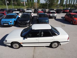 Subaru Legacy 1992 1.8 16V - GL  "ΙΣΤΟΡΙΚΟ" σε Άριστη Κατάσταση-thumb-10