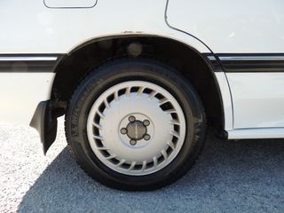 Subaru Legacy 1992 1.8 16V - GL  "ΙΣΤΟΡΙΚΟ" σε Άριστη Κατάσταση-thumb-43