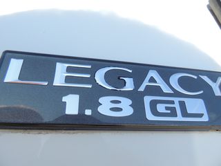 Subaru Legacy 1992 1.8 16V - GL  "ΙΣΤΟΡΙΚΟ" σε Άριστη Κατάσταση-thumb-4