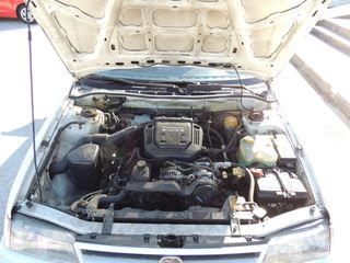 Subaru Legacy 1992 1.8 16V - GL  "ΙΣΤΟΡΙΚΟ" σε Άριστη Κατάσταση-thumb-45
