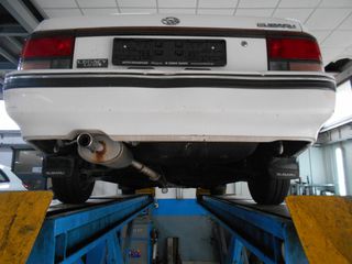 Subaru Legacy 1992 1.8 16V - GL  "ΙΣΤΟΡΙΚΟ" σε Άριστη Κατάσταση-thumb-47