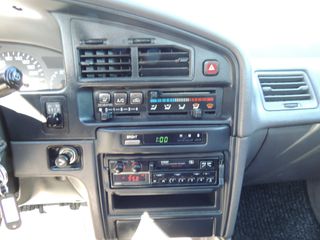 Subaru Legacy 1992 1.8 16V - GL  "ΙΣΤΟΡΙΚΟ" σε Άριστη Κατάσταση-thumb-25