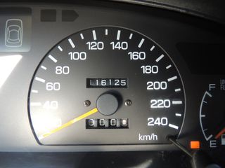 Subaru Legacy 1992 1.8 16V - GL  "ΙΣΤΟΡΙΚΟ" σε Άριστη Κατάσταση-thumb-28