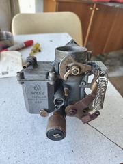 Καρμπυρατέρ solex 34αρι από σκαραβαίο γνήσιο