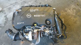 OPEL ASTRA 2.0 ΑΡΘ.ΚΙΝ.B20DTH 90.000KM ΜΟΝΤΕΛΟ 15-20