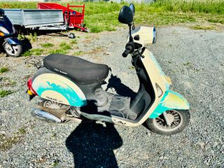 Daytona revival 50cc για ανταλλακτικα !!!-thumb-2