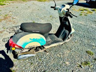 Daytona revival 50cc για ανταλλακτικα !!!-thumb-3
