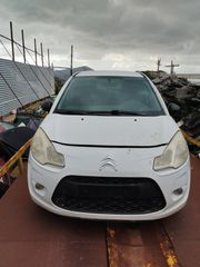 CITROEN C3 2013 1398cc ΠΕΤΡΕΛΑΙΟ ΤΥΠΟΣ ΚΙΝΗΤΗΡΑ 8HR