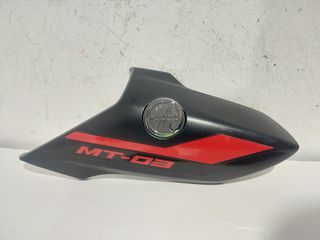 Αριστερός αεραγωγός για YAMAHA MT03 2024 (B9T-F137W-00)