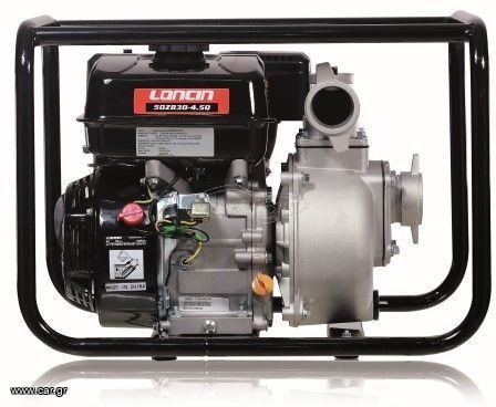 ΑΝΤΛΙΑ ΒΕΝΖΙΝΗΣ LONCIN LC 80