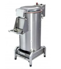 ΠΡΟΣΦΟΡΑ!!! KARAMCO QJH-X10D (10Lit - 67,5x41x88cm - 550Watt) Επιδαπέδιος Ανοξείδωτος Αποφλοιωτής Πατατών