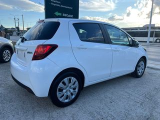 Toyota Yaris 2016 1.3 Edition45 ΧΡΗΜΑΤΟΔΟΤΗΣΗ ΜΕΣΩ ΤΡΑΠΕΖΗΣ-thumb-3