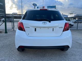 Toyota Yaris 2016 1.3 Edition45 ΧΡΗΜΑΤΟΔΟΤΗΣΗ ΜΕΣΩ ΤΡΑΠΕΖΗΣ-thumb-4
