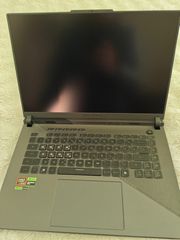 Asus ROG Strix G16 16" FHD+ IPS (AMD Ryzen 9-8940HX/32 GB/2TB SSD/GeForce RTX 5070 Ti/Win11Home) Λάπτοπ