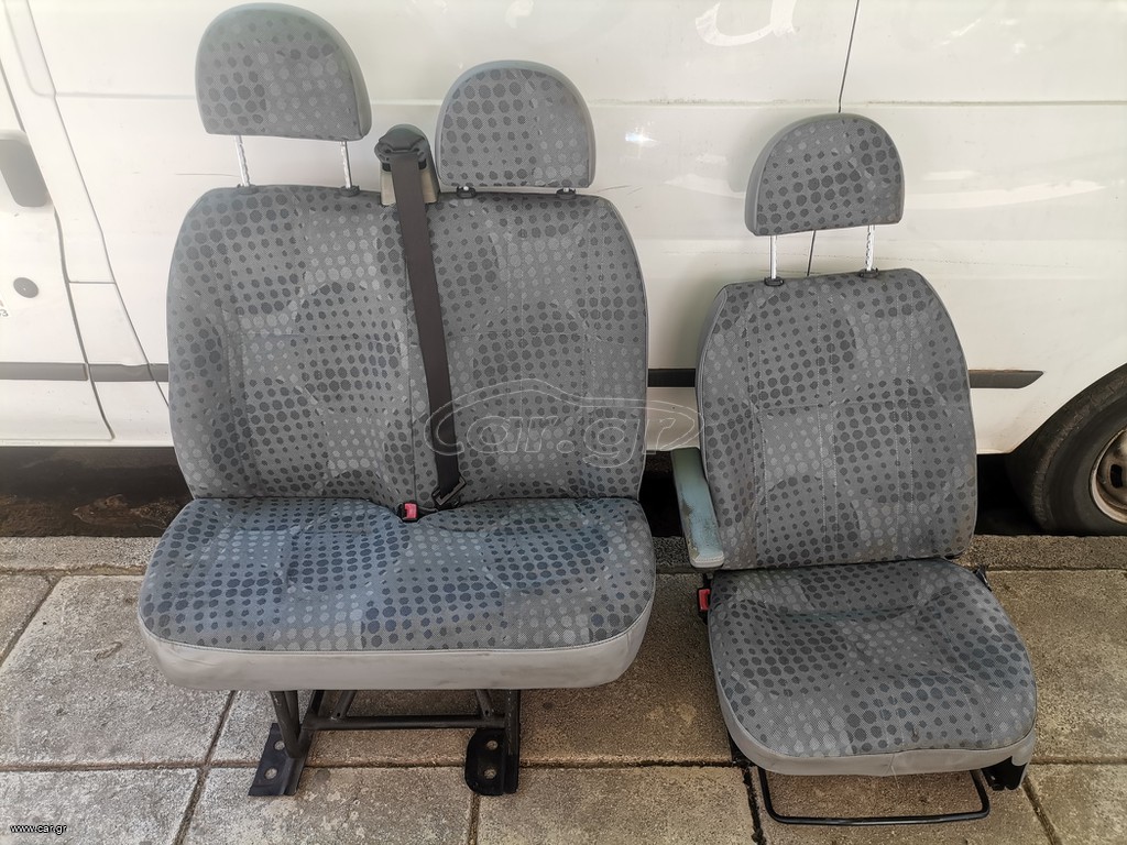 Ford Transit 2006-2014 καθησματα