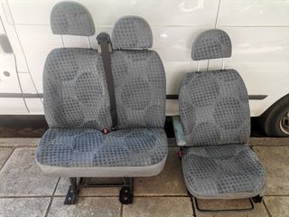 Ford Transit 2006-2014 καθησματα