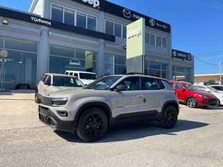 Jeep Avenger 2026 4xe