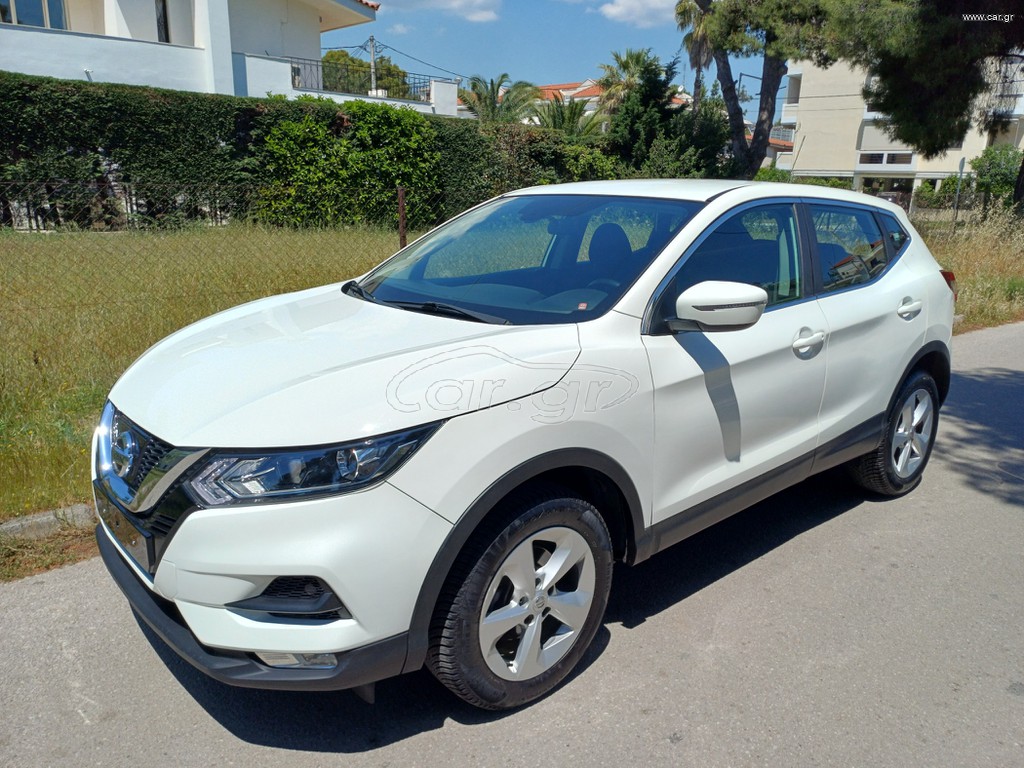 Nissan Qashqai 2018 1.5 DCi ACENTA 2WD 110hp FACELIFT