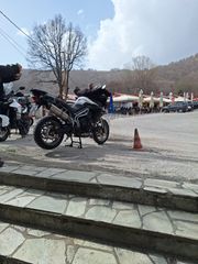 Triumph Tiger 800 XR 2011