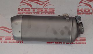 ΠΩΛΕΙΤΑΙ ΓΝΗΣΙΟ ΤΕΛΙΚΟ ΕΞΑΤΜΙΣΗΣ ΓΙΑ YAMAHA YZF R1 2020-