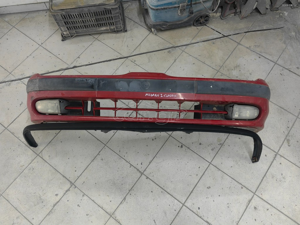 Προφυλακτηρας Εμπρος Renault Megane SDN 1