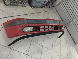 Προφυλακτηρας Εμπρος Renault Megane SDN 1-thumb-2