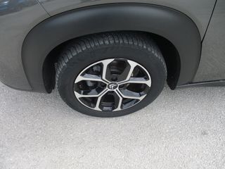Citroen C3 Aircross 2024 1.5 BHDI DIESEL 110PS SHINE ΔΕΡΜΑ GRIP CONDROL-thumb-2