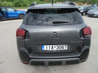 Citroen C3 Aircross 2024 1.5 BHDI DIESEL 110PS SHINE ΔΕΡΜΑ GRIP CONDROL-thumb-6